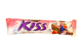 Kiss pavlidis 27,5g, chocolate