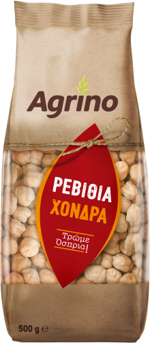 Kikärter 500g, Agrino, 