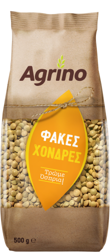 Lentils large 500g, Agrino