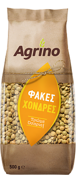 Linser stora 500g, Agrino