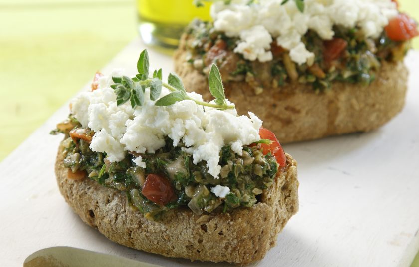 Crete, delicacies