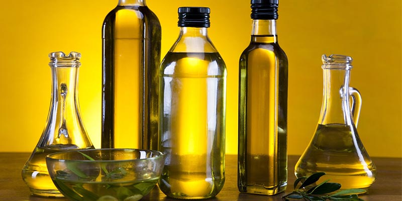 Olive oil up to 2L