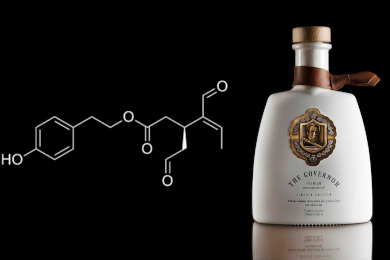 Ultra Premium Olive Oil