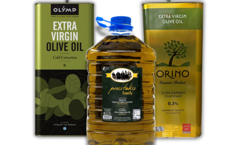 Olivolja upp 5L