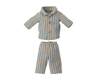 Maileg - Pyjamas till Teddy Junior