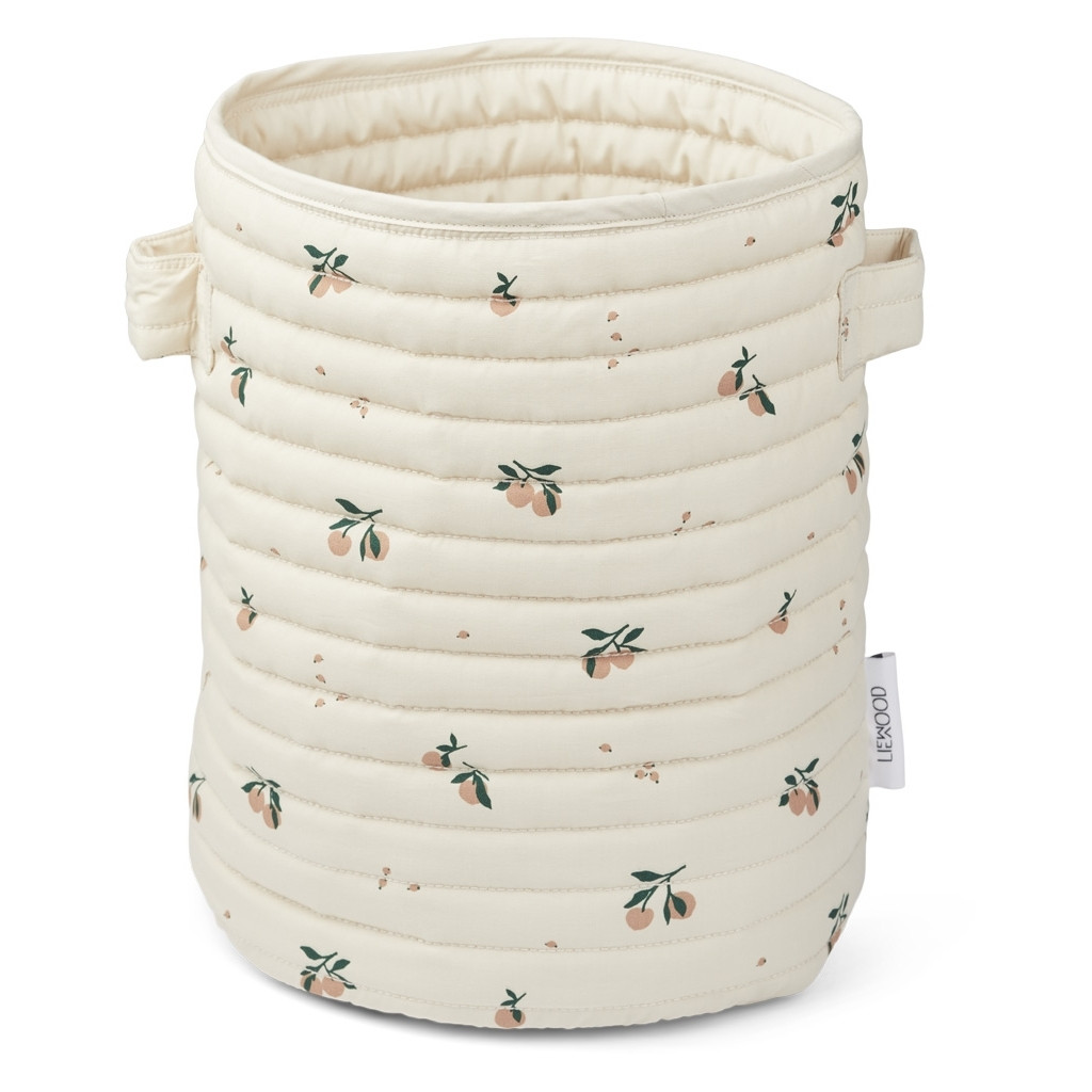 Liewood - Ally Quiltad förvaring, Peach - 3
