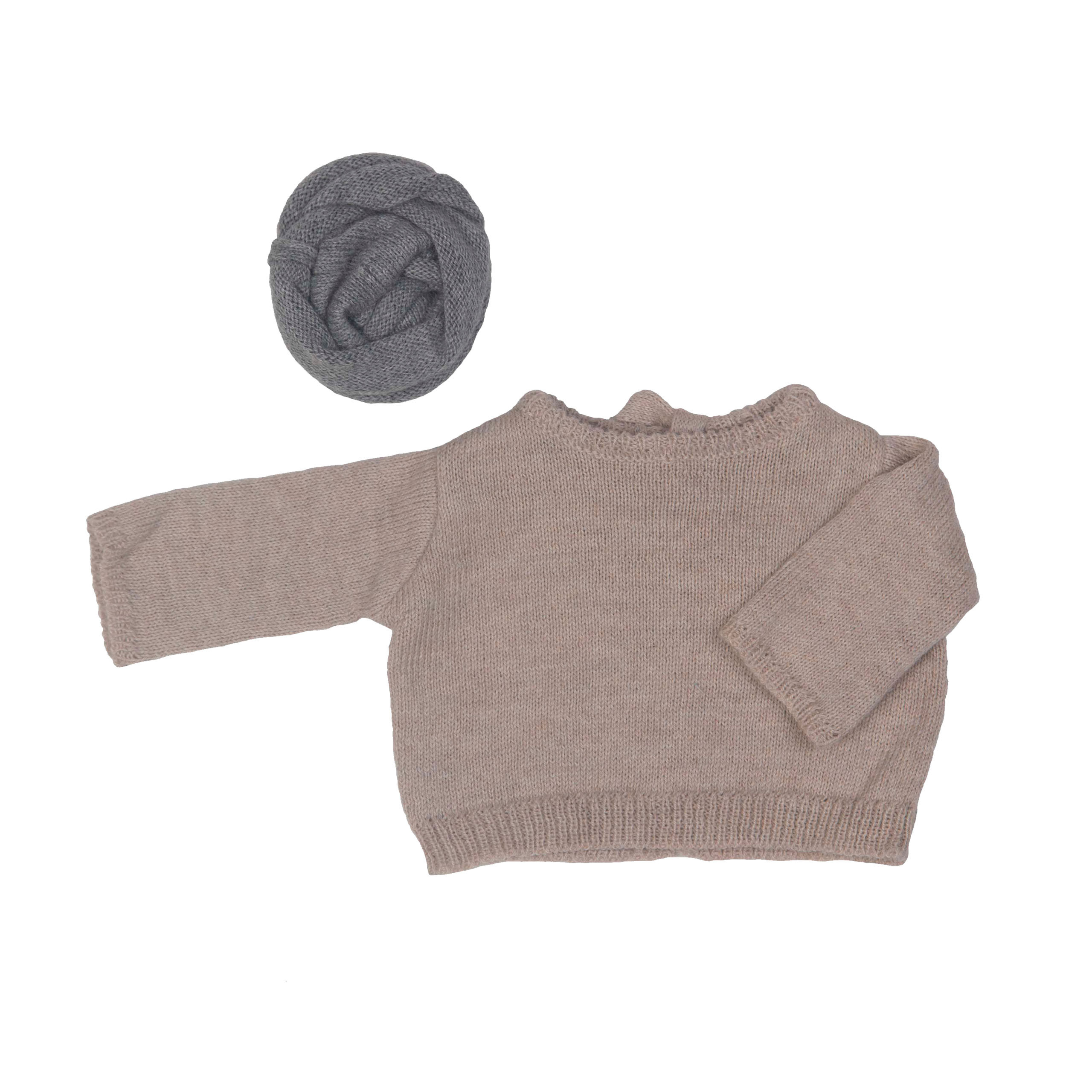 Rubens Barn - EcoBuds Outfit - Winter - 6