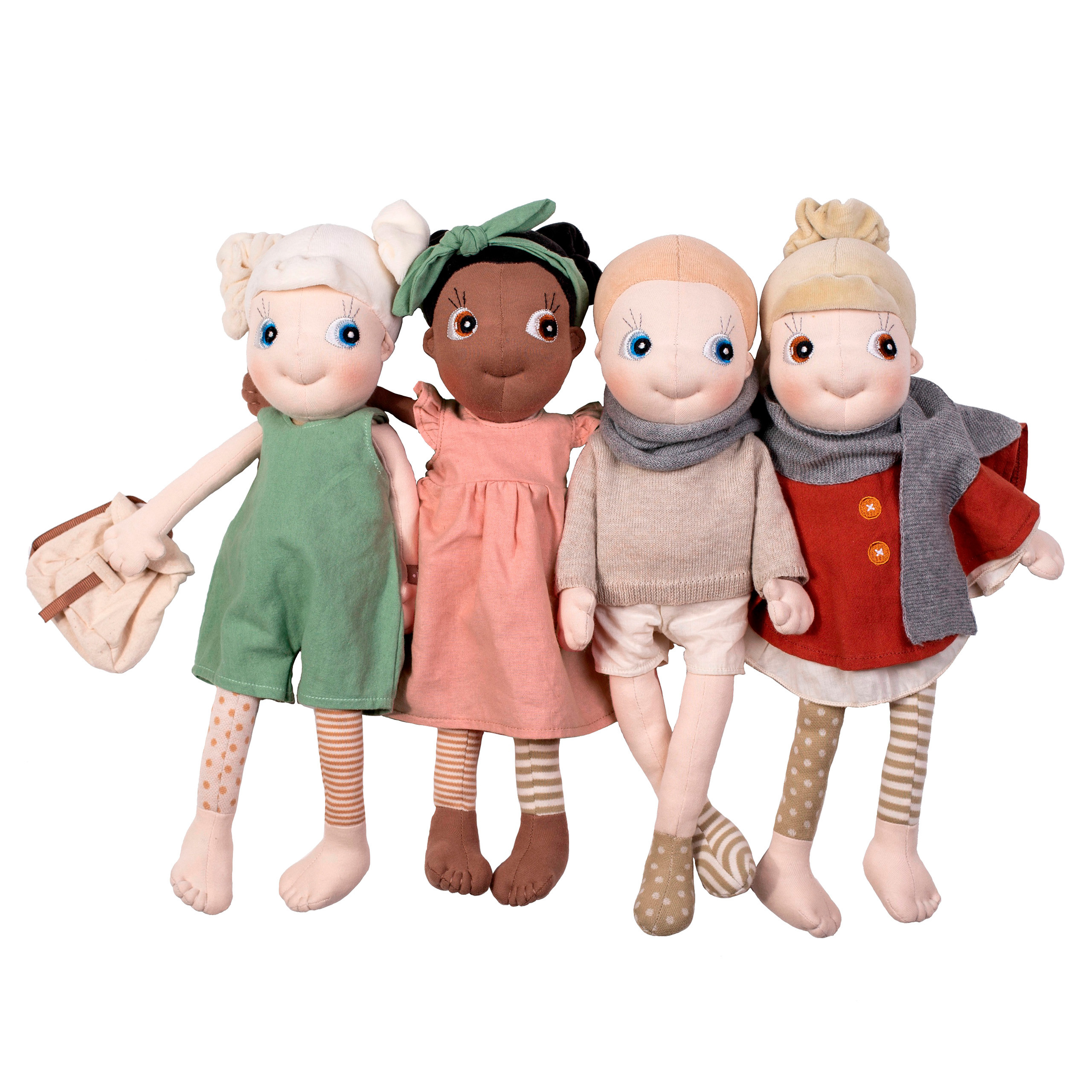 Rubens Barn - EcoBuds Outfit - Winter - 2