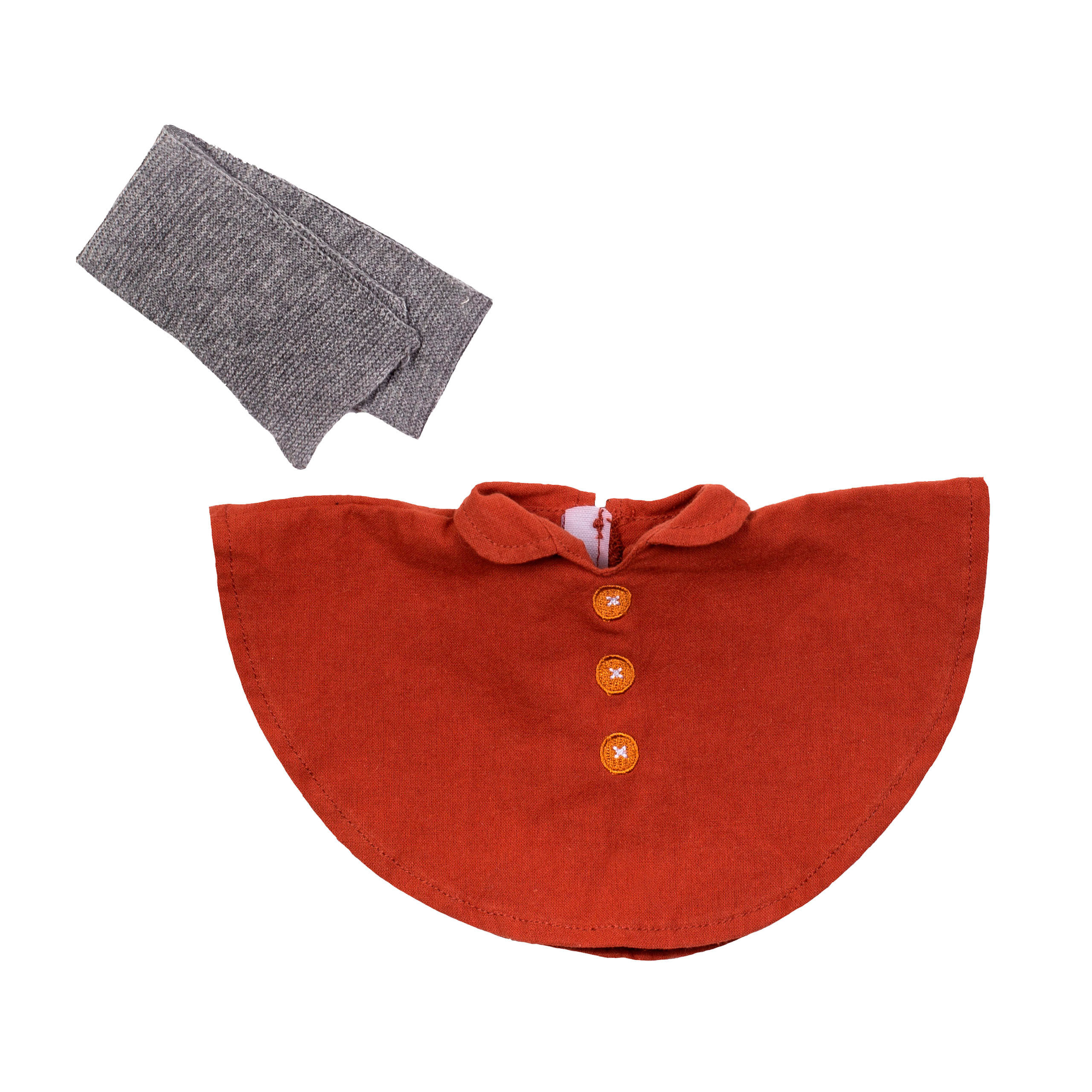 Rubens Barn - EcoBuds Outfit - Autumn - 2