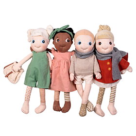Rubens Barn - EcoBuds Outfit - Autumn
