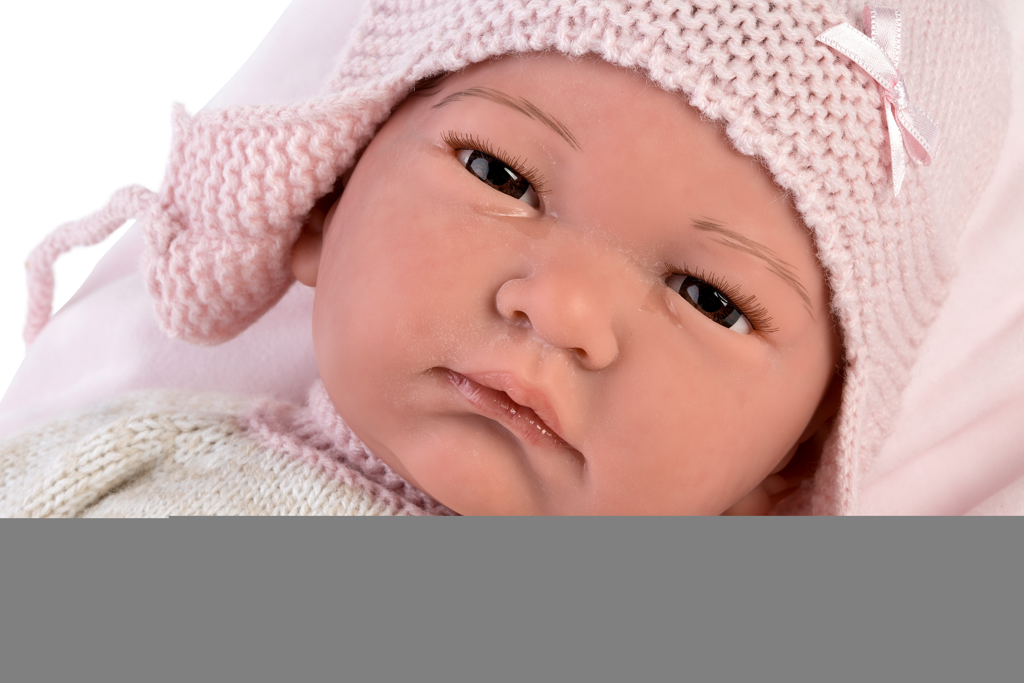 Llorens spansk docka - Amelie, Reborn - 8