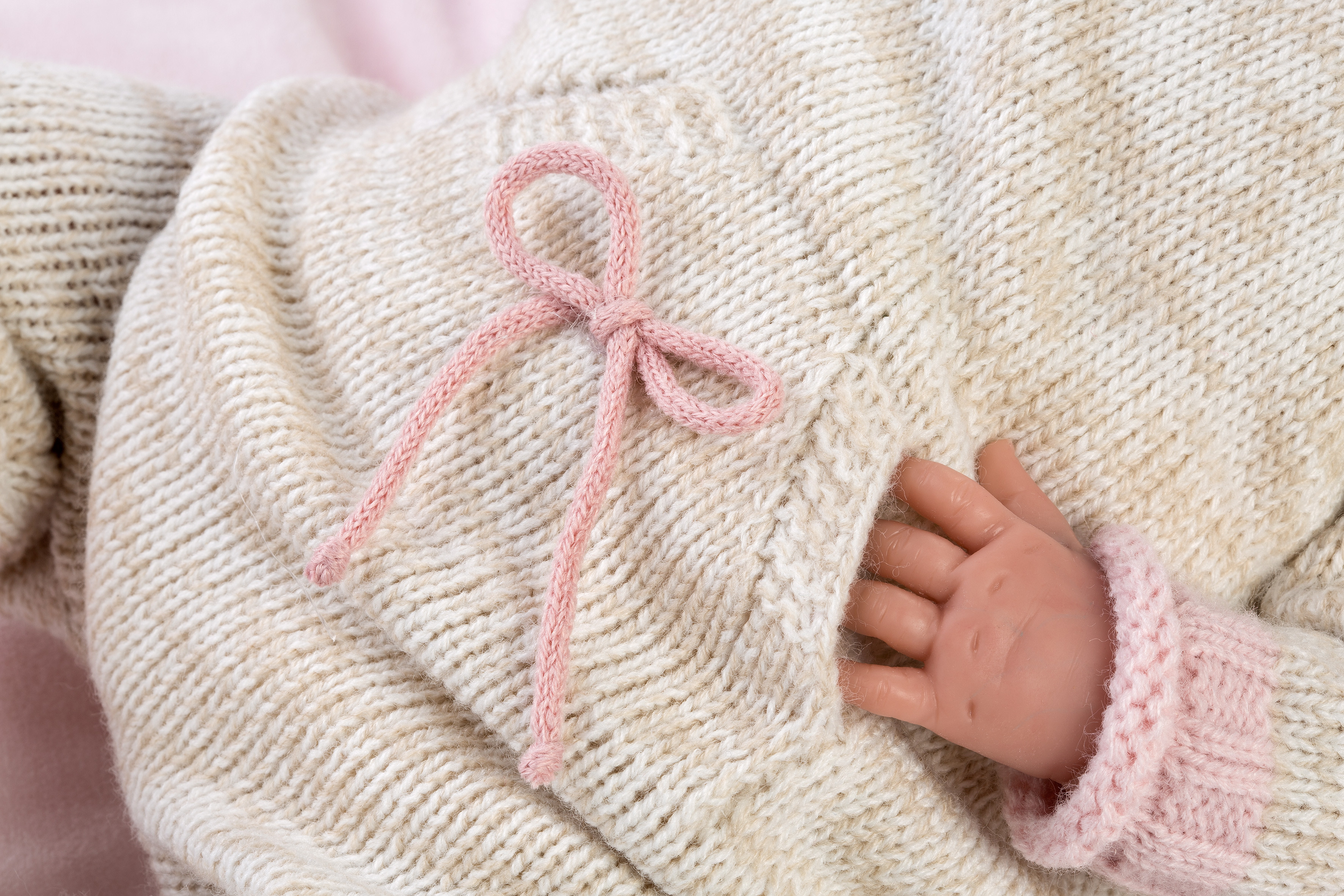 Llorens spansk docka - Amelie, Reborn - 7