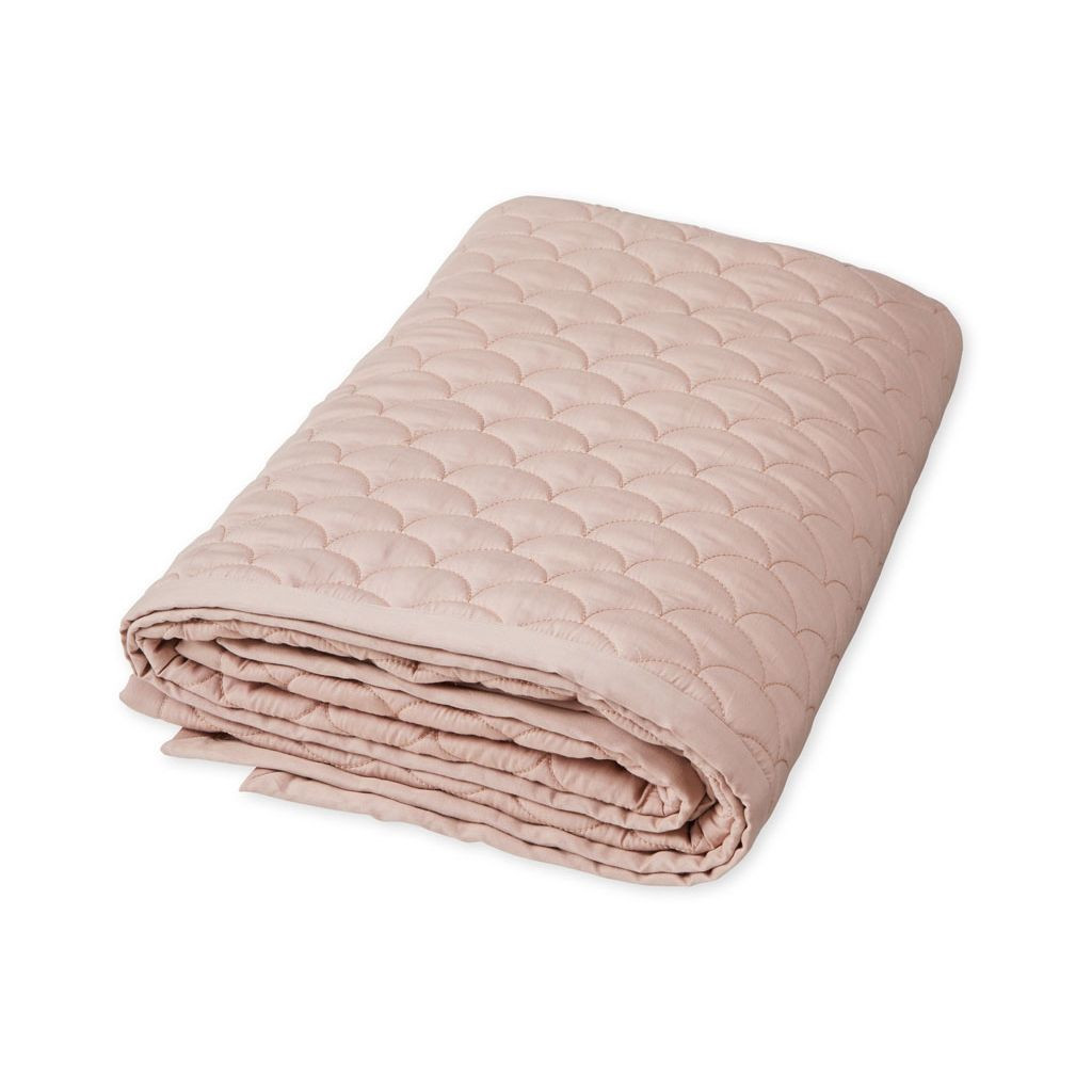 Cam Cam - Filt, Wave dusty rose