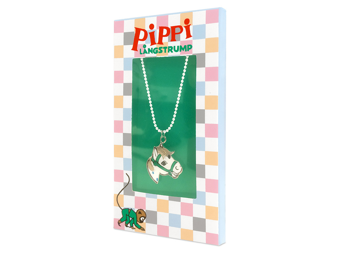 Pippi Långstrump - Halsband Lilla Gubben - 2