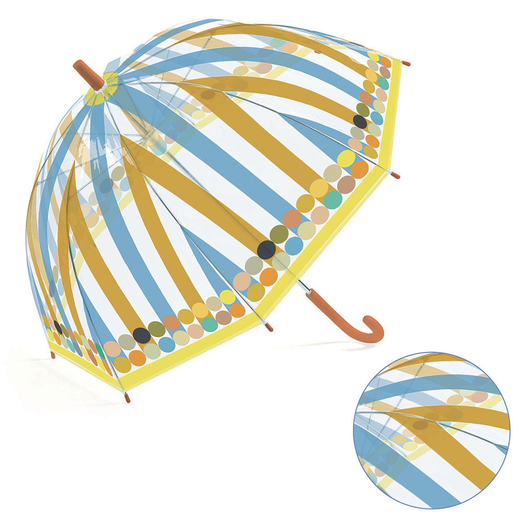 Djeco - Paraply, Graphic - 2