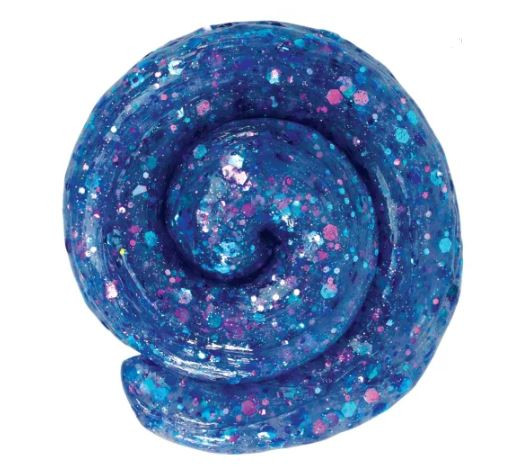 Crazy Aarons -  Thinking putty, Mermaid Tale - Glowbrights - 2