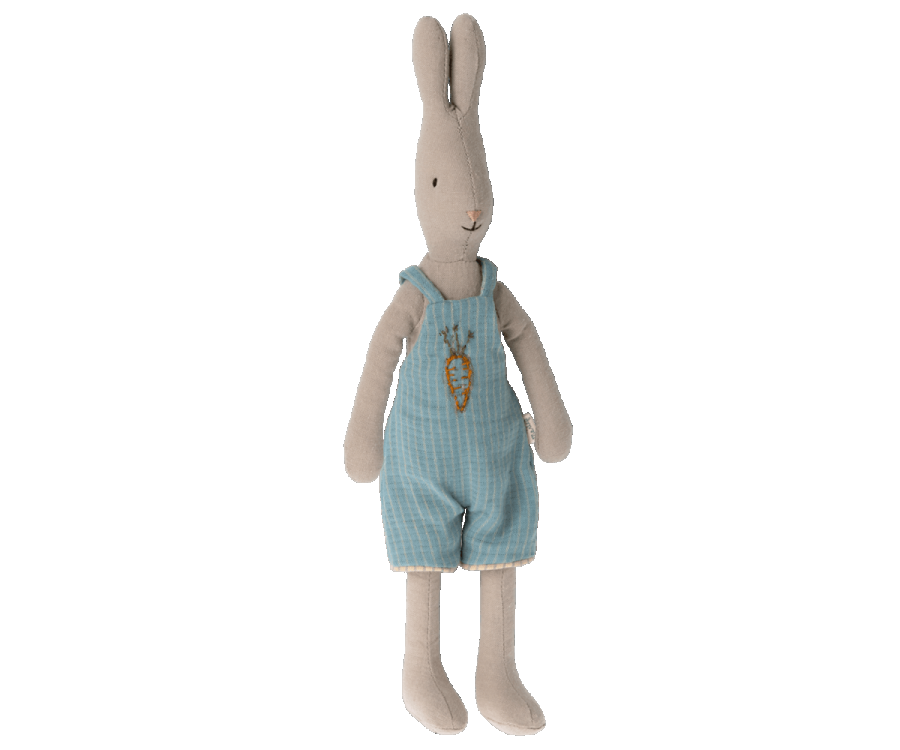 Maileg - Rabbit size 2, overalls