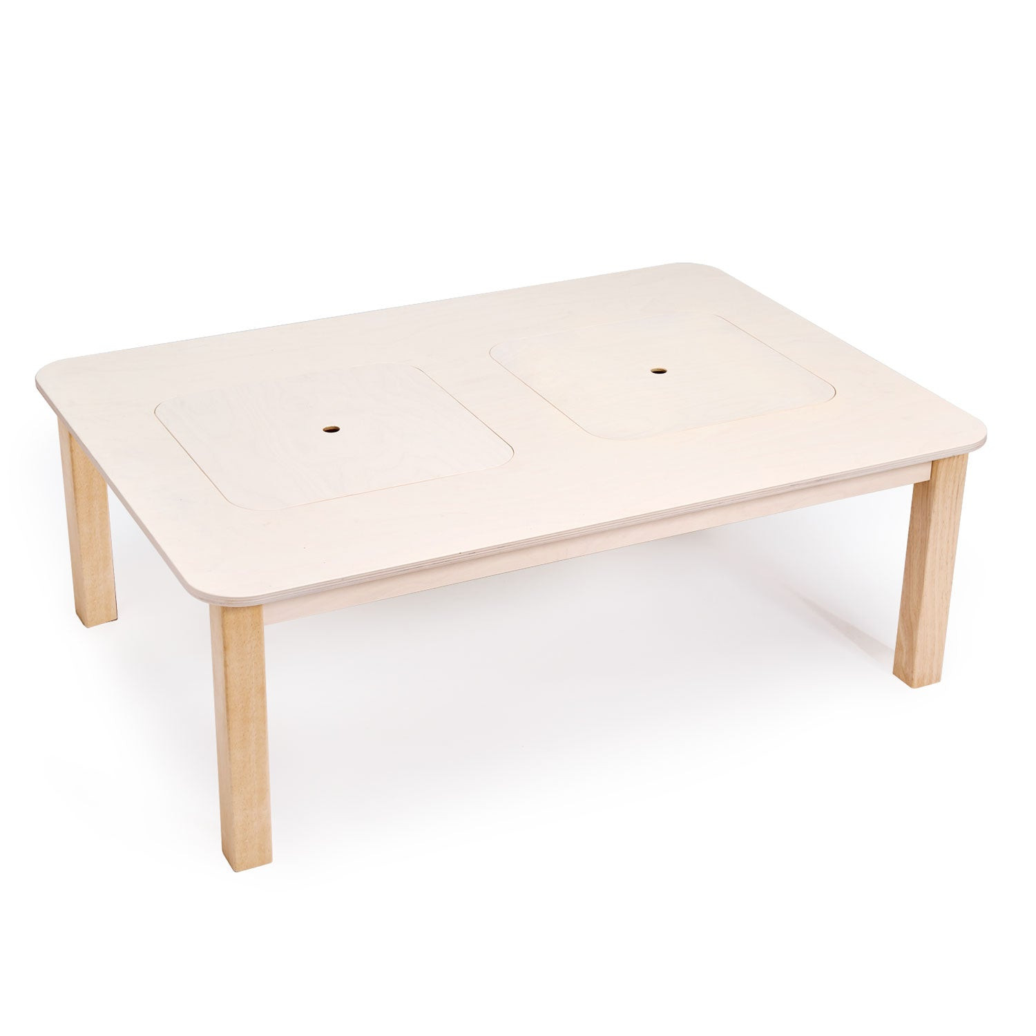 Tender leaf toys - Barnbord med förvaring - 3