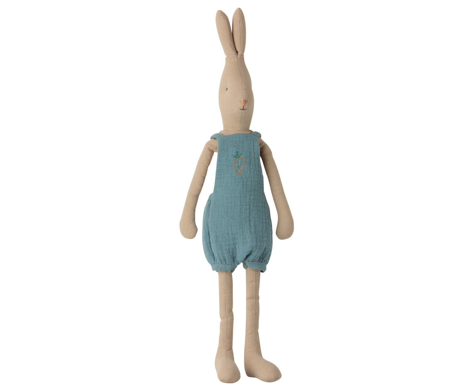 Maileg - Overall for Rabbit, size 3