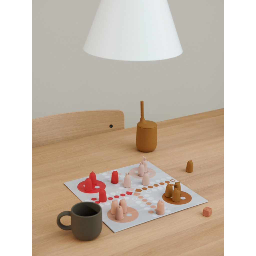 Liewood - Sarah fia med knuff, Rose - 4