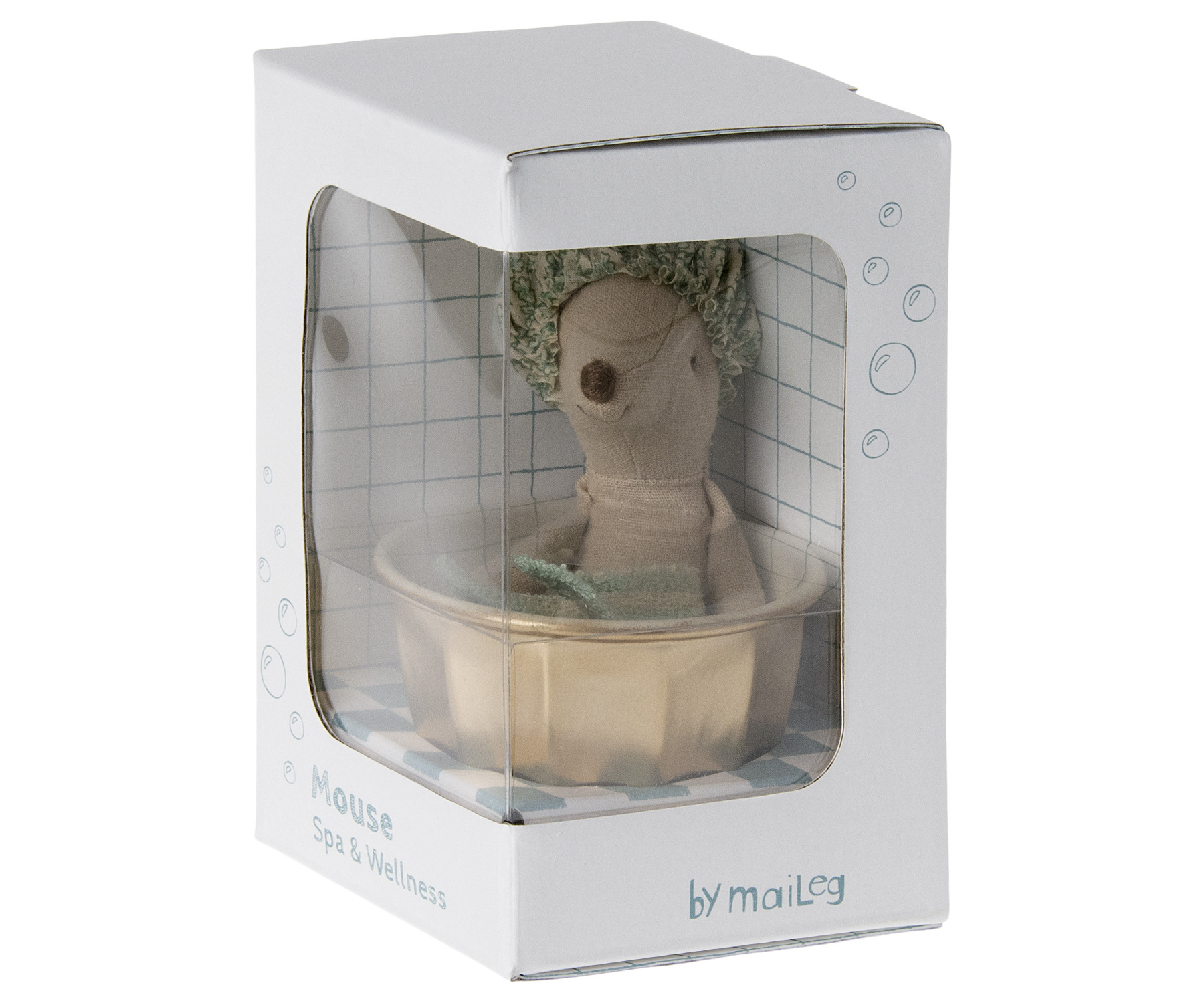 Maileg - Wellness mouse, Big sister - 2