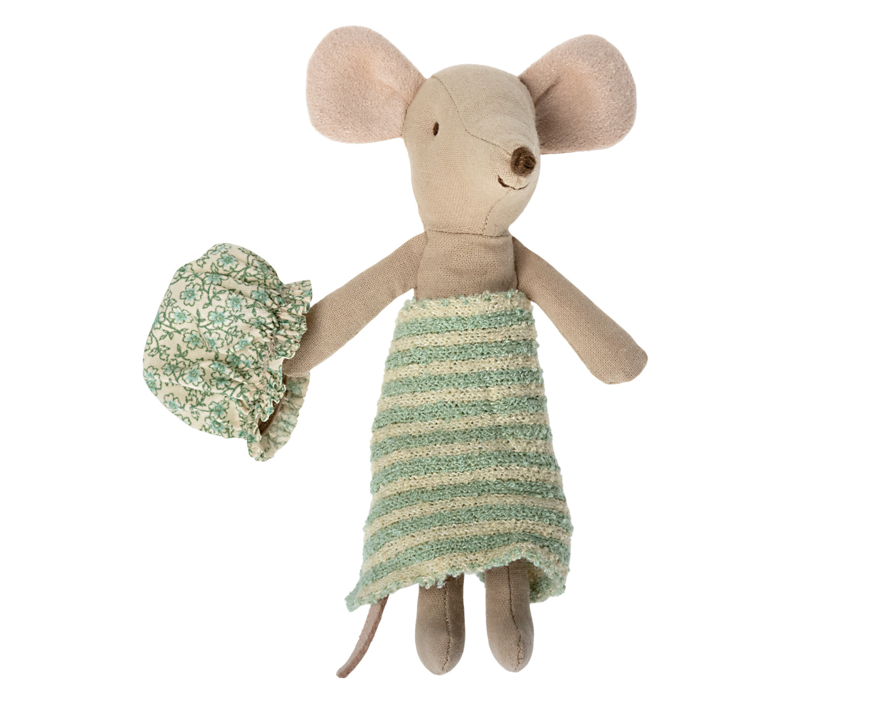 Maileg - Wellness mouse, Big sister - 3