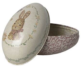 Maileg - Påskägg, 2st rosa