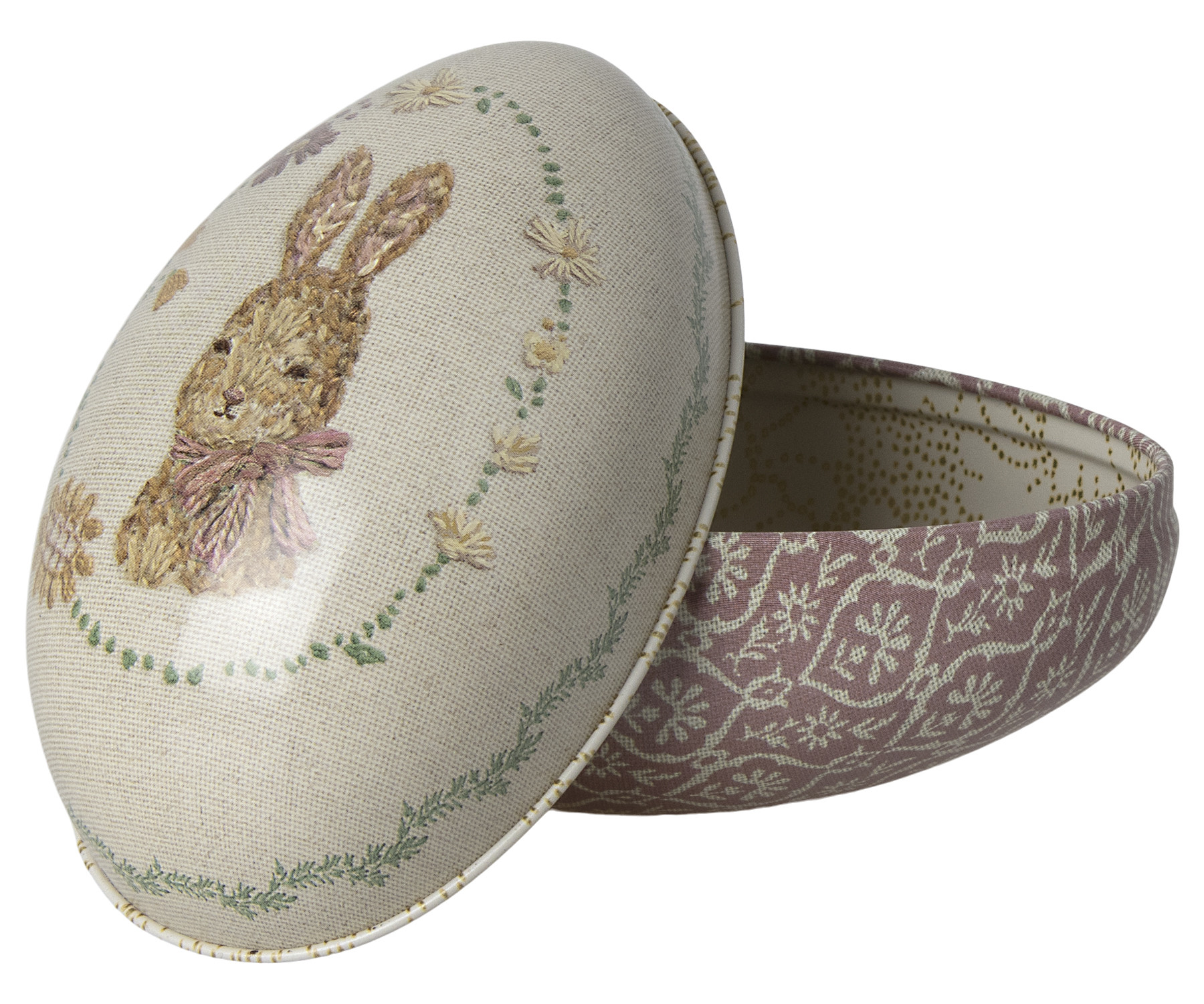 Maileg - Påskägg, 2st rosa - 2