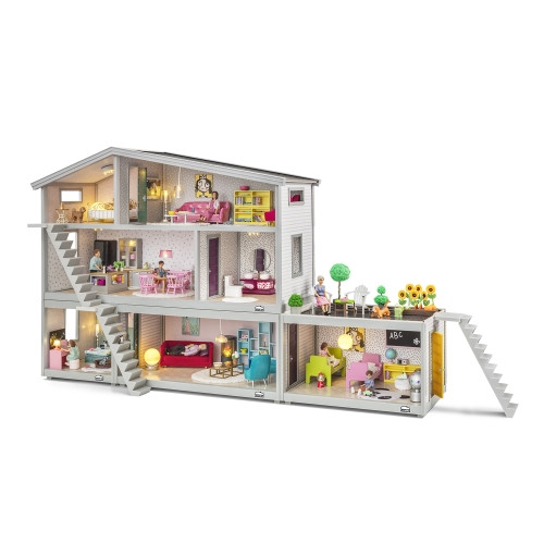 Lundby - Dockhus, Life med 4 rum - 5