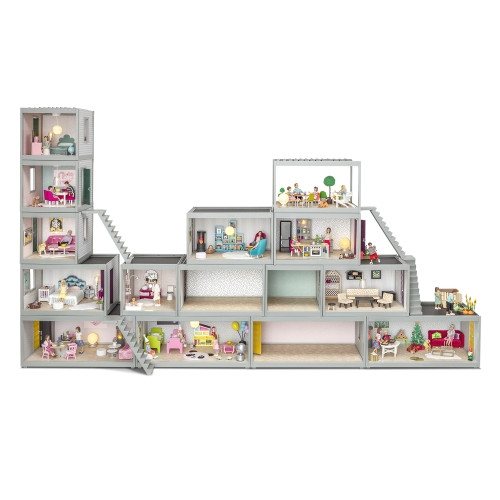 Lundby - Dockhus, Room 22 cm - 8