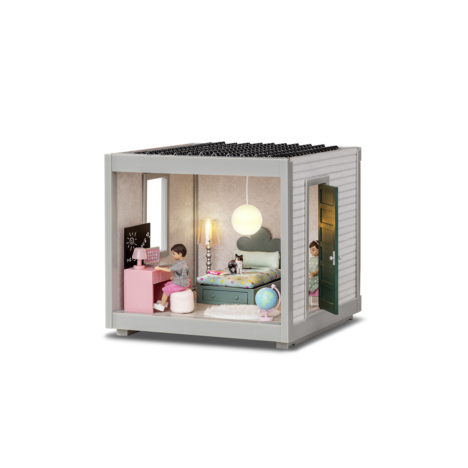 Lundby - Dockhus, Room 22 cm