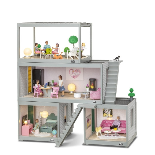 Lundby - Dockhus, Room 22 cm - 10