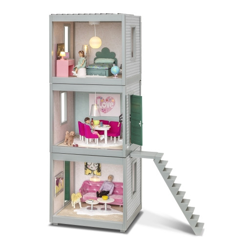 Lundby - Dockhus, Room 22 cm - 6