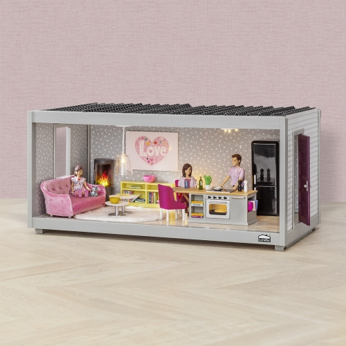 Lundby - Dockhus, Room 44 cm - 9
