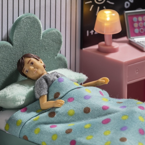 Lundby - Dockhusmöbler, Tonårsrumset - 5