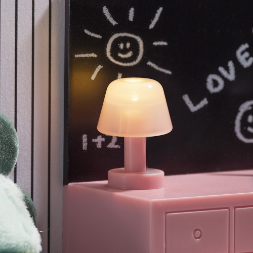 Lundby - Dockhusmöbler, Tonårsrumset - 4