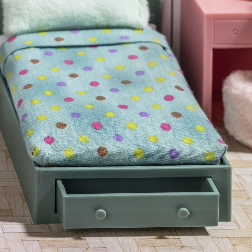 Lundby - Dockhusmöbler, Tonårsrumset - 3