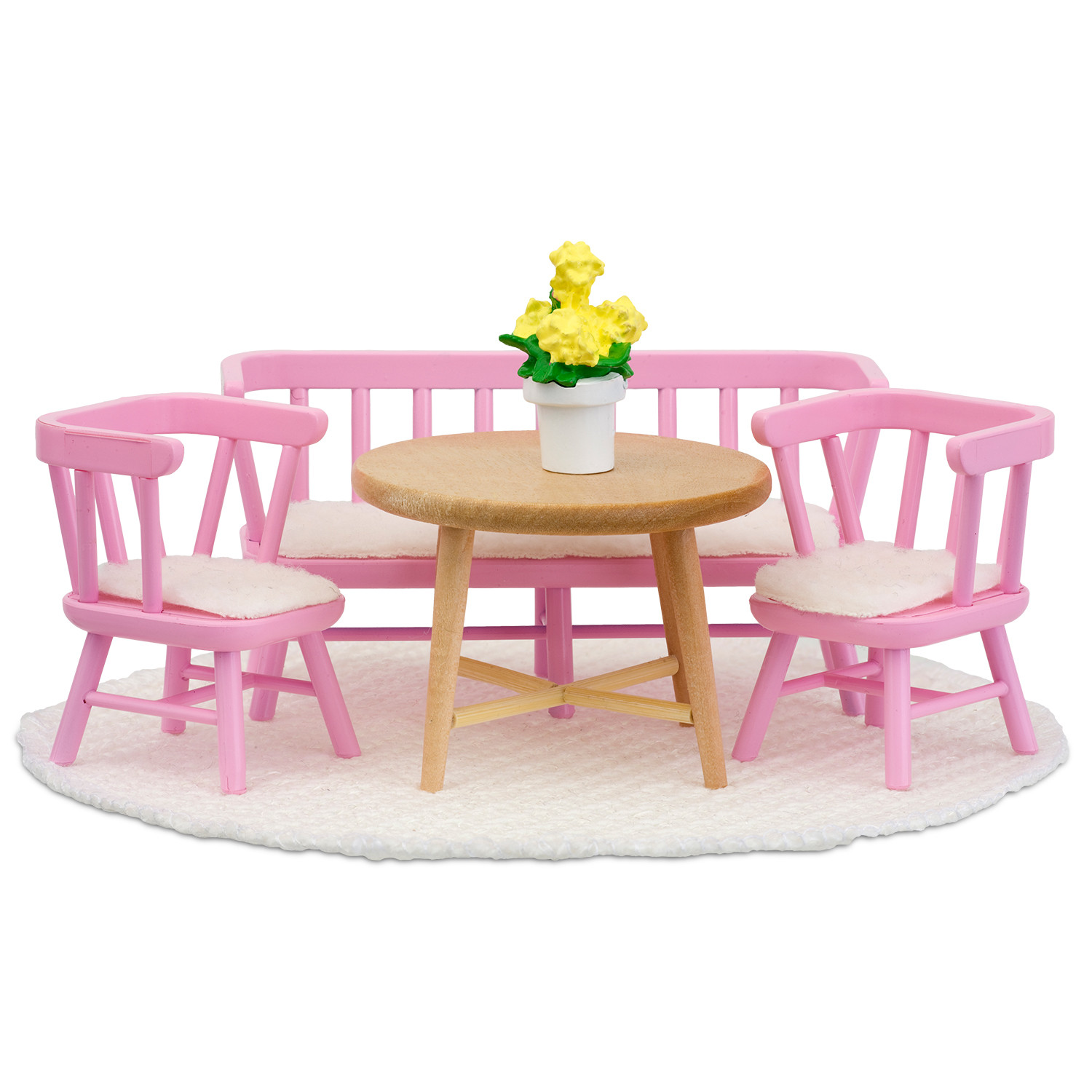 Lundby - Dockhusmöbler,  Matgrupp