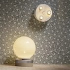 Lundby - Dockhusbelysning, Spotlight & Golvlampa