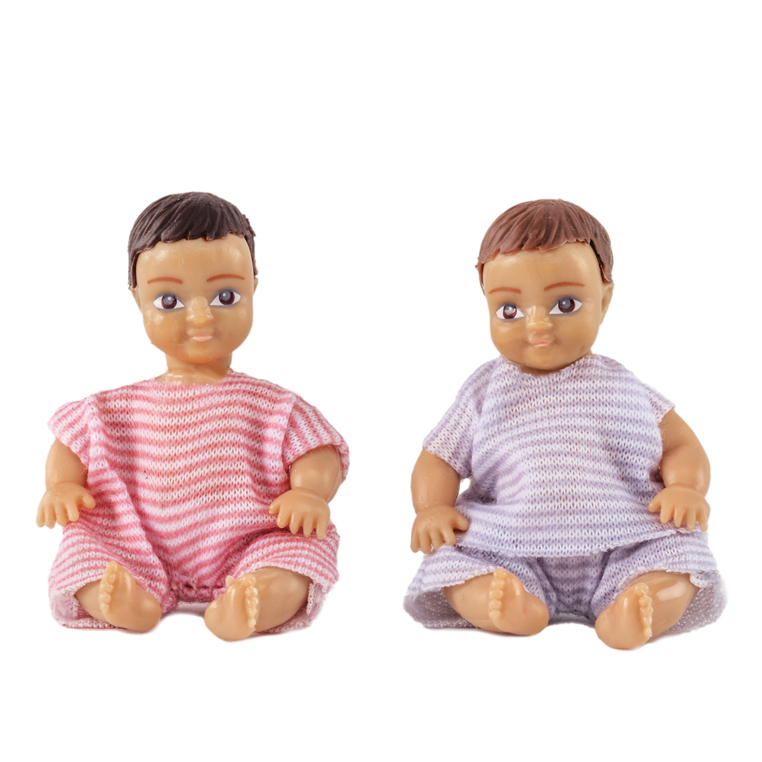 Lundby - Dockhusdockor, Två Bebisar