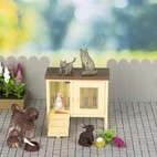 Lundby - Dockhustillbehör, Husdjursset - 4