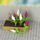 Lundby - Dockhustillbehör, Blomsterset
