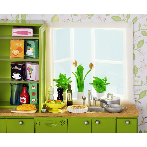 Lundby - Dockhustillbehör, Köksaccessoarer - 2