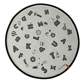 Oyoy - Alphabet Rug