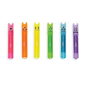 OOLY - Mini pennor monster med doft