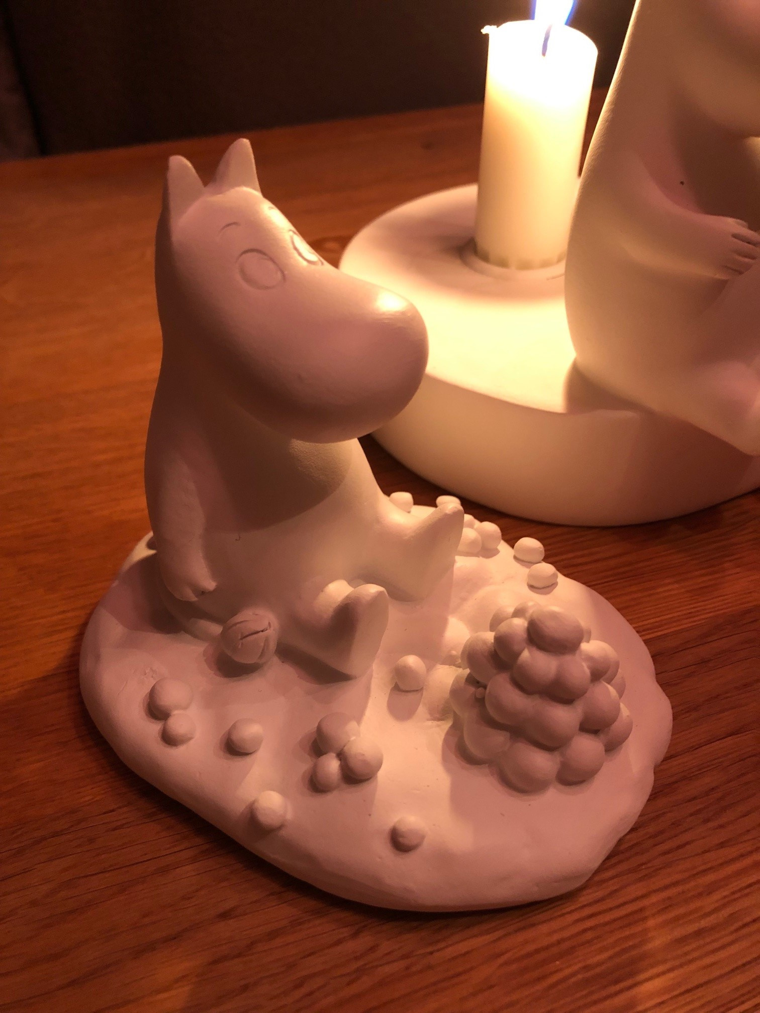 Mumin - Mumintrollet, Vinter - 2