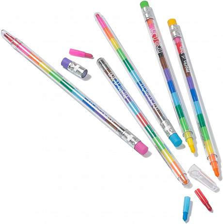 OOLY - Presto Chango Erasable Crayons - 3