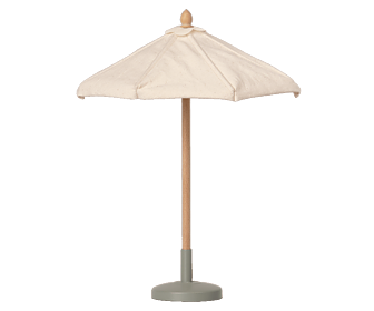 Maileg - Parasoll med parasollfot