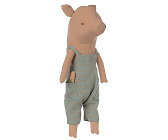 Maileg - Pig, Overall