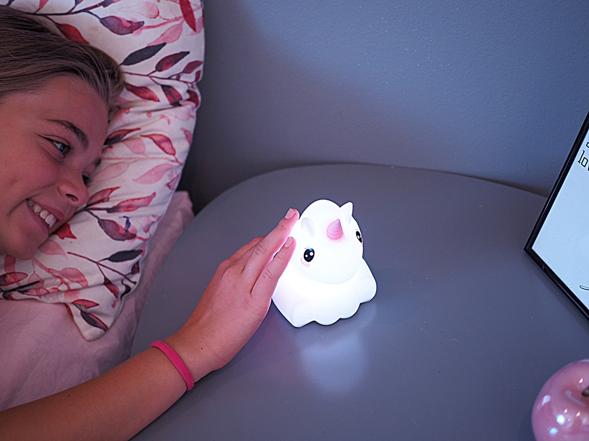 Tiny Tot - Bella The Unicorn med USB laddare - 5